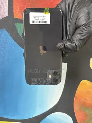 Apple iPhone 11 128 GB Black
