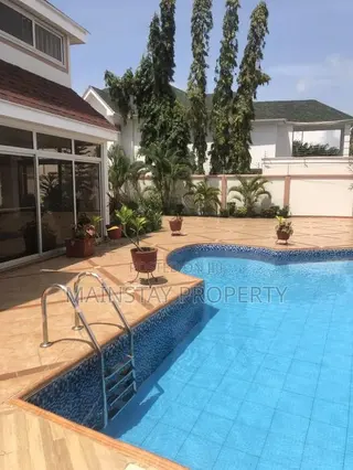 5bdrm House in Mainstay Estates, Osu for rent