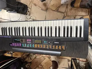 Casio Keyboard for Beginners