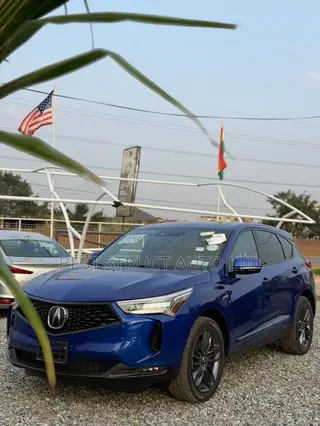 Acura RDX w/A-Spec Advance Package 2024 Blue