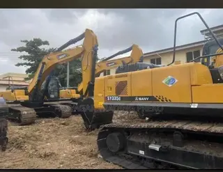 Excavators for Sale