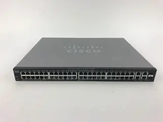 Cisco SF 300-48 Port 10/100 Managed Switch