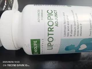 Lipotropic Adjunct