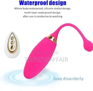 Egg Sillicone Wireless Remote Control