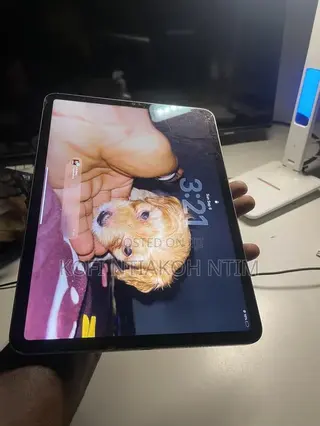 Apple iPad Pro 11 (2024) 128 GB Gray