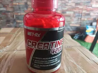 Creatine Supplements for Men