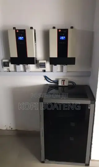 Complete 10kw Solar System Used