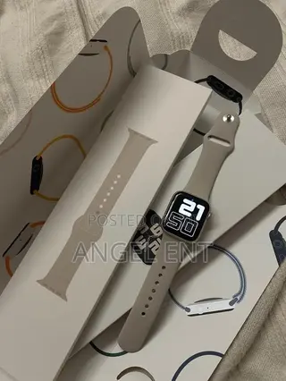 Apple Series 9 Watch Available in Box (Location: Adum Kumasi)
