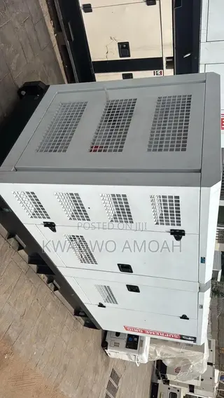 150kva Super Silent Perkins Diesel Generator