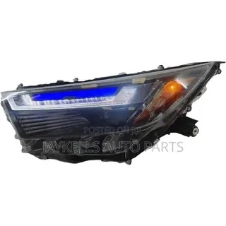 2020-2025 Toyota RAV4 Headlight LED Pair