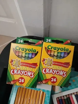 Crayola Crayon