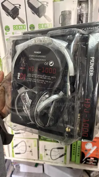 Wired Heaphone for Gaming & Dj