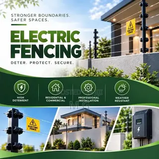 Electric Fencing