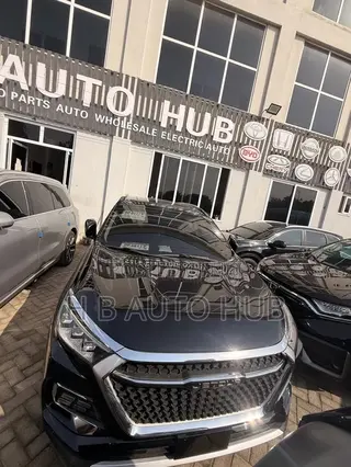Jetour X90 2020 Black