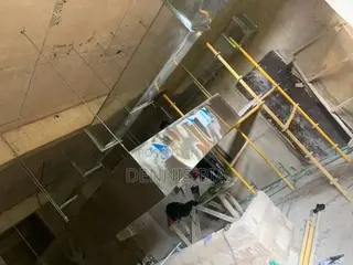 Commercial Kitchen Hood