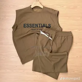 Essentials Wear