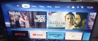 43" Smart Legacy TV