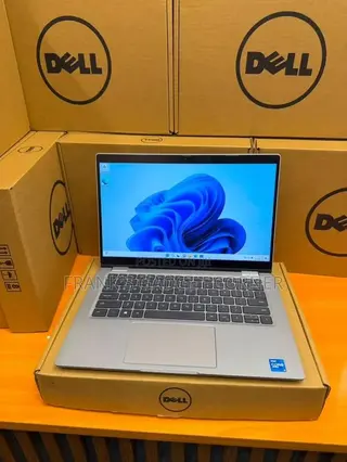 New Laptop Dell Latitude 5320 2-in-1 16GB Intel Core i5 SSD 256GB