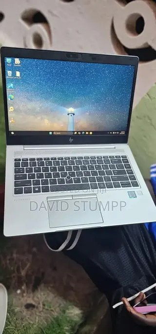 Laptop HP EliteBook 840 G6 8GB Intel Core i5 SSD 256GB