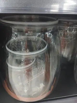 2 Set Storage Jar