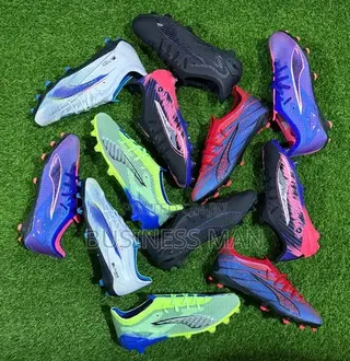 Original Puma Boots