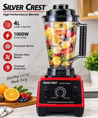 Sliver Chest Blender