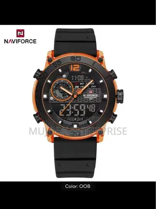 Original Naviforce Watches