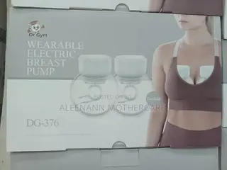 Wearable Pump Double