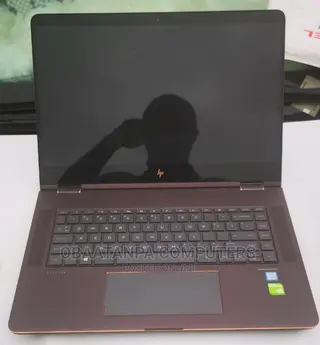 Laptop HP Spectre X360 15 8GB Intel Core i7 SSD 256GB