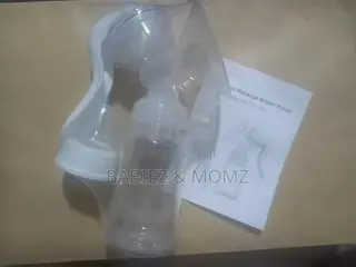 Manual Breast Pump – Comfortable Easy to Use | Baby Feeding Pump