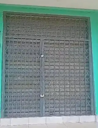 Metal Door