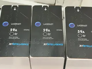 HP 59A Black Toner