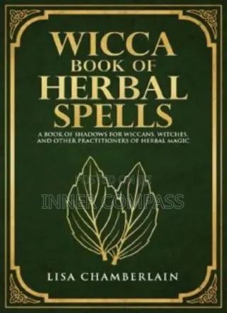 Wicca Book of Herbal Spells PDF File