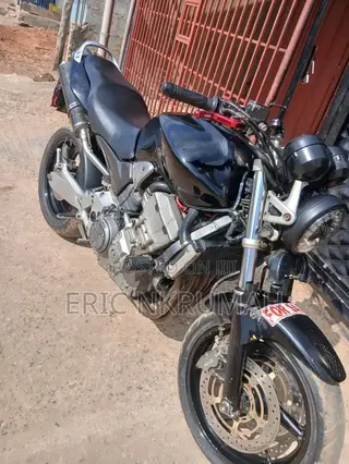 Honda Hornet 2023 Black