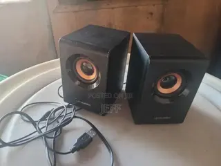 Mini Speakers With High Baze