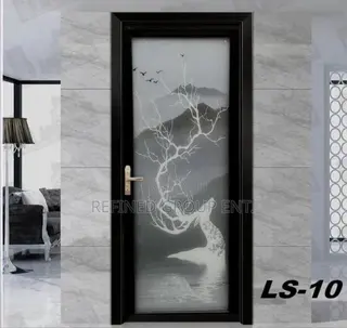 Bathroom Doors
