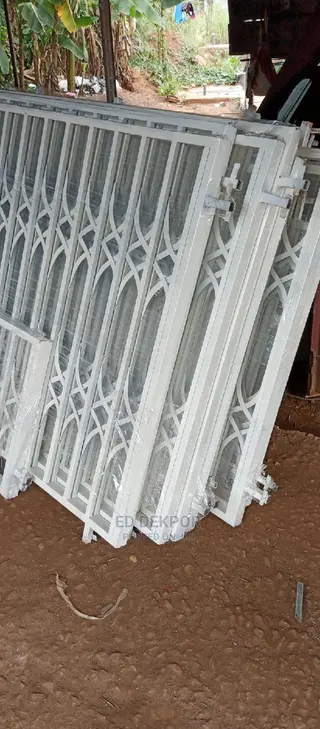 Ss Metal Window
