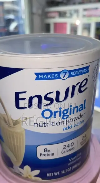 Ensure Powder