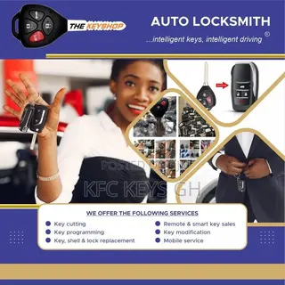 Car Key Shop