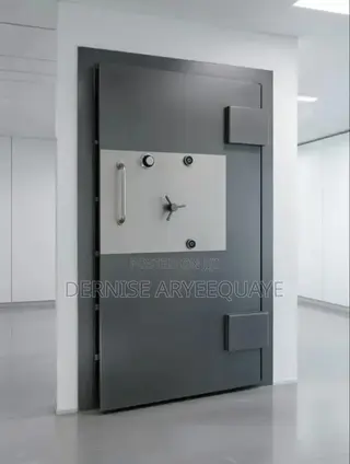 Vault Doors