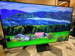Samsung Qled TV