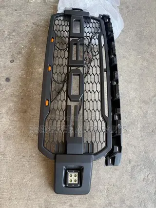 Ford F150 F-150 Raptor Spec Grille Shells 2018 2019 2020