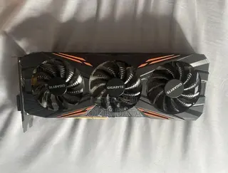 Gigabyte Geforce GTX 1070 G1 Gaming 8gb Graphic Card