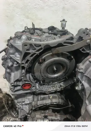 Nissan Sentra Automatic Transmission (Gearbox) 2013 to 2019