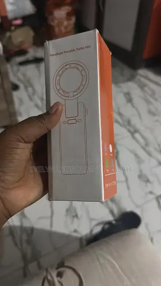 Portable Hand Fan