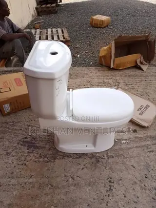 Original Twyford Water Closet