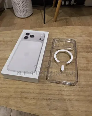 New Apple iPhone 17 Pro Max 256 GB Silver