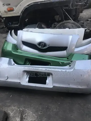 Toyota Yaris Vitz Corolla Camry Voxy Bumper