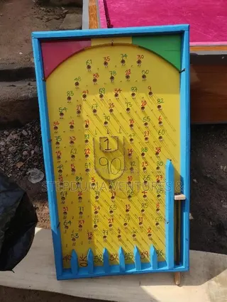 Twetwe Wo Twɛba ( Squid Game)