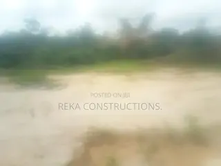 Land for Sale at Ejisu Ampabame - Edwinase